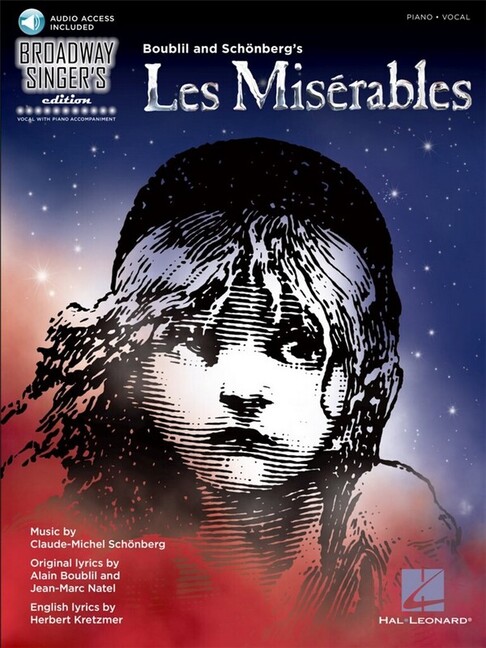 Les misérables (+Online Audio)