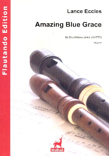 Amazing blue Grace