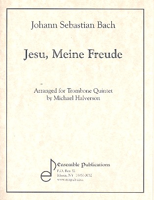 Jesu meine Freude
