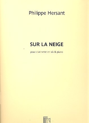 Sur la neige