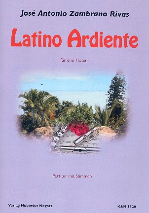 Latino ardiente