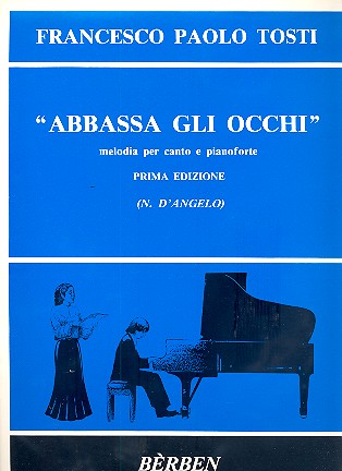 Abbassa gli occhi