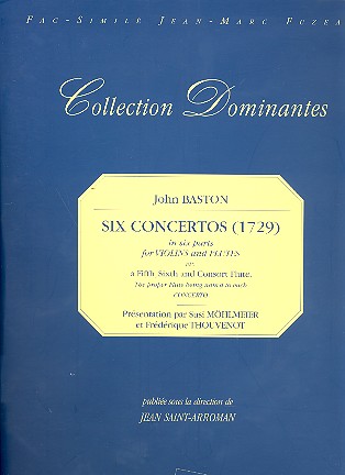 6 Concertos in 6 Parts