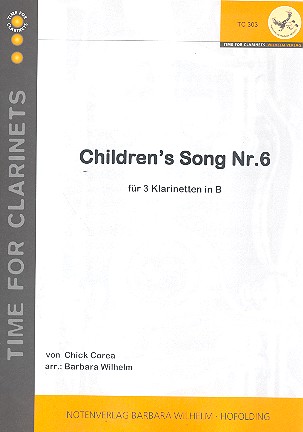 Children's Song Nr.6