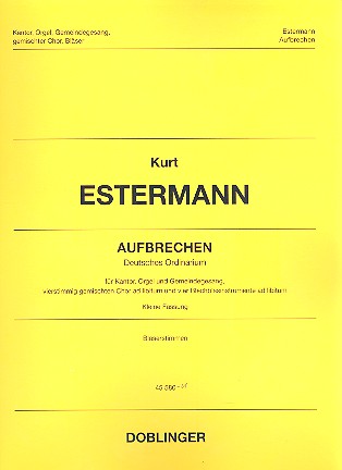 Aufbrechen