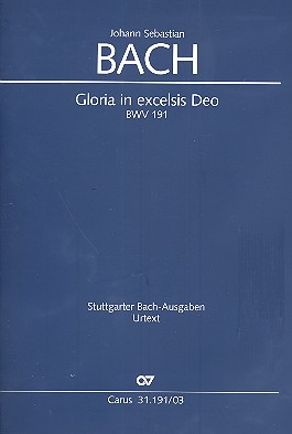 Gloria in excelsis Deo