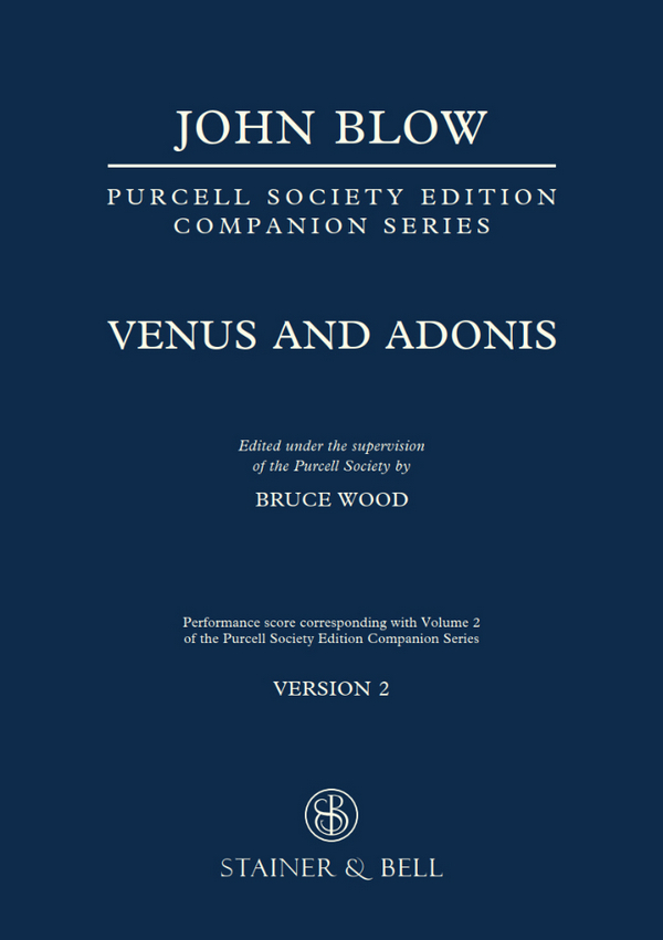 Venus and Adonis - Version 2