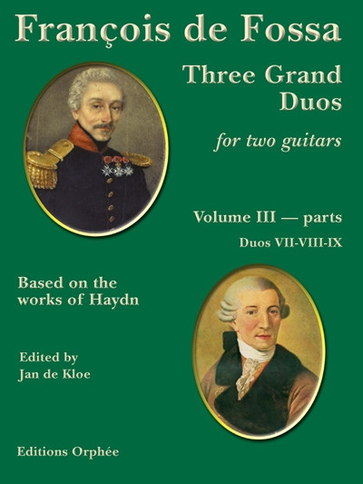 3 Grands Duos vol.3 (nos.7-9)