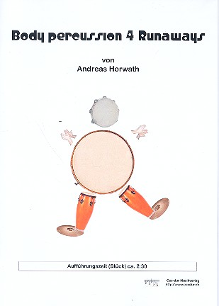 Body Percussion 4 Runaways