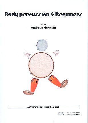 Body Percussion 4 Beginners