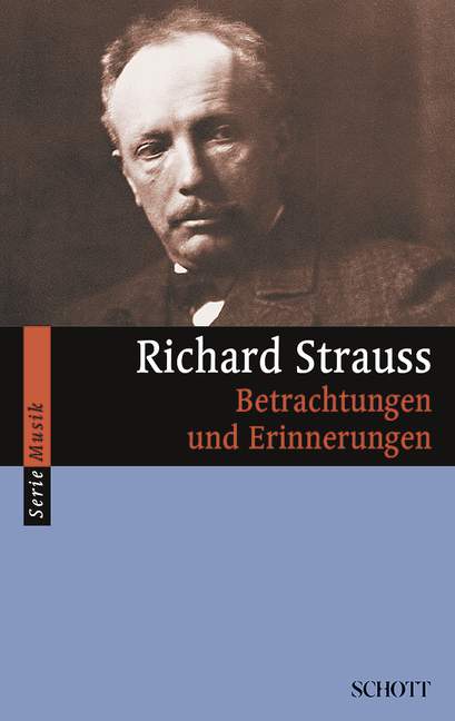 Betrachtungen und Erinnerungen