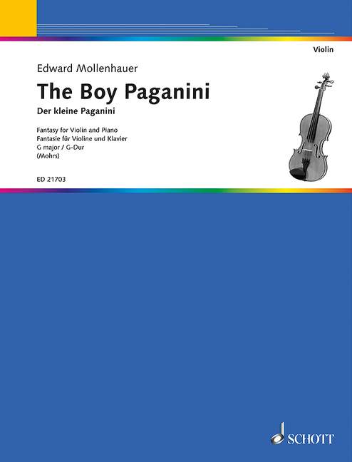 Der kleine Paganini