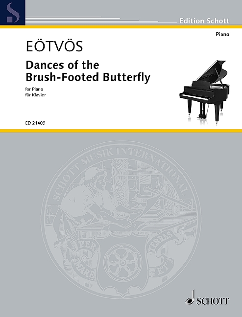 Dances of the Brush-footed Butterfly
