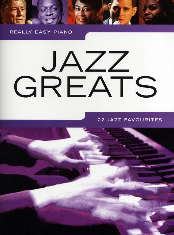 Jazz Greats: