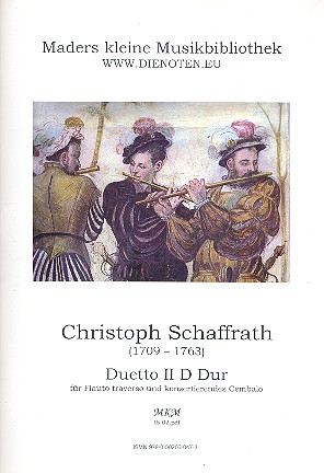 Duett D-Dur Nr.2