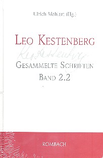 Gesammelte Schriften Band 2,2