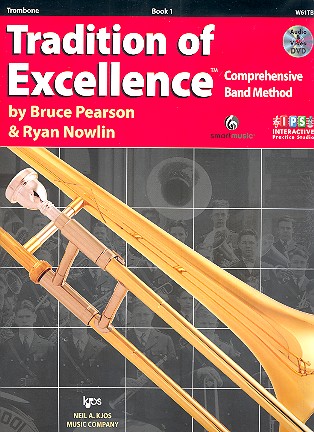 Tradition of Excellence vol.1 (+DVD)
