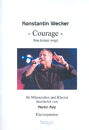 Courage - Was keiner wagt
