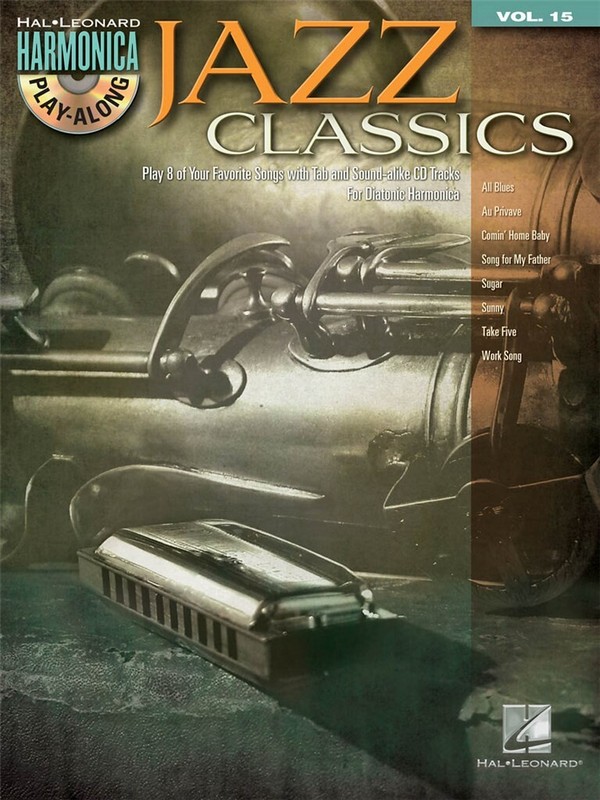 Jazz Classics (+CD):