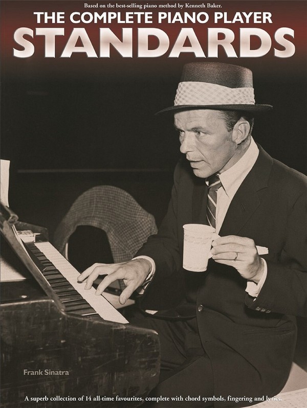 The complete Piano Player - Standards: