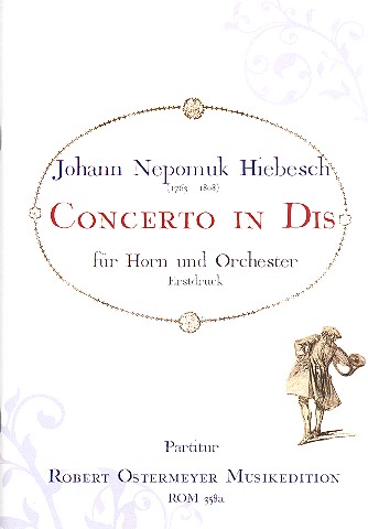 Konzert in Dis