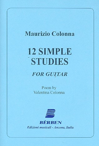 12 simple Studies