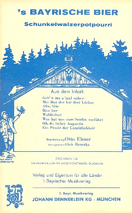 'S Bayrische Bier: