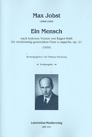 Ein Mensch op.21