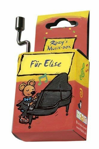 Spieluhr Für Elise
