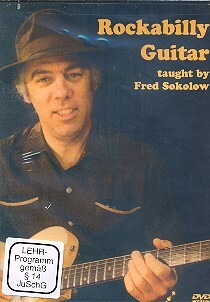 Rockabilly Guitar
