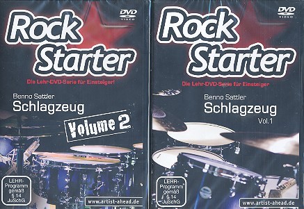 Rockstarter Band 1-3