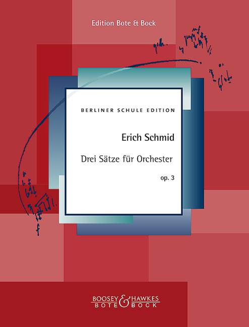 3 Sätze op.3