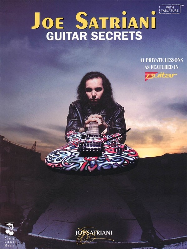 Guitar Secrets: