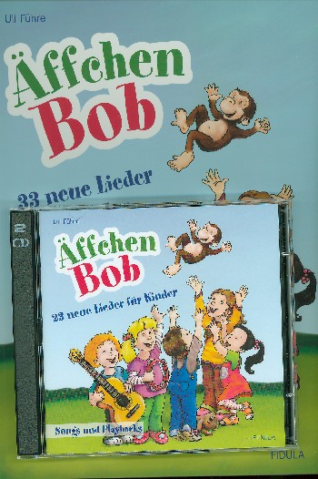 Äffchen Bob