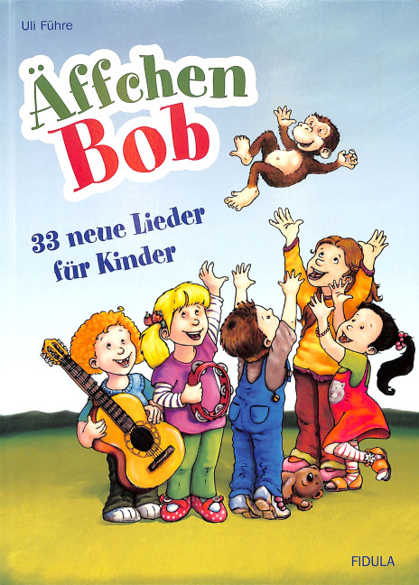 Äffchen Bob