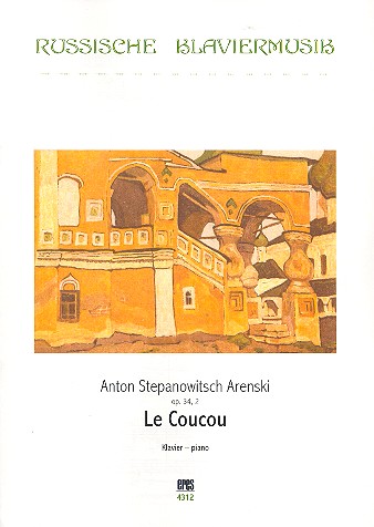 Le coucou op.34,2