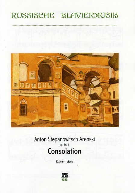 Consolation op.36,5