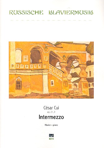 Intermezzo op.21,3