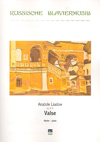 Valse op.9,1