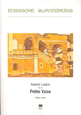 Petite valse op.26