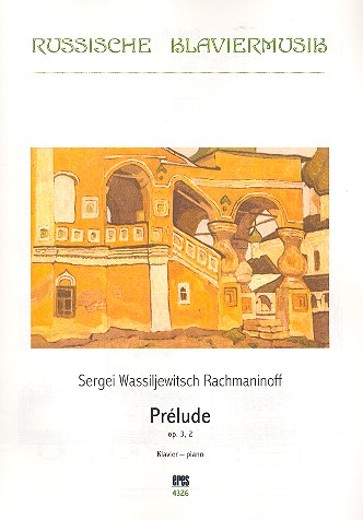 Prélude op.3,2