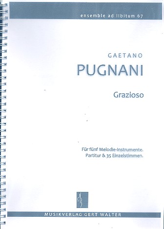 Grazioso aus op.1,3