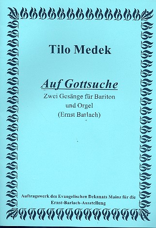 Auf Gottsuche