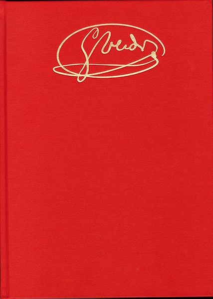 The Works of Verdi Series 1