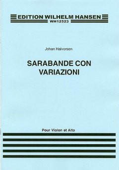 Sarabande con variazioni