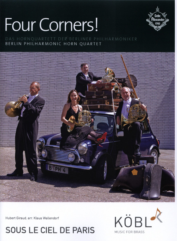 Sous le ciel de Paris: