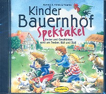 Kinder Bauernhof Spektakel