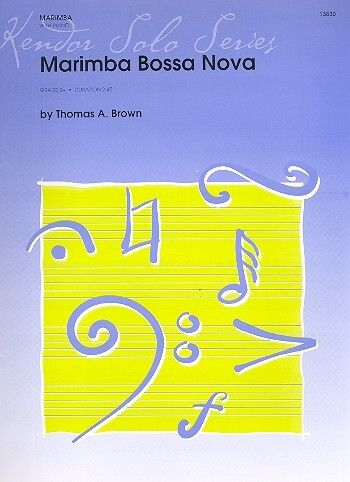 Marimba Bossa Nova