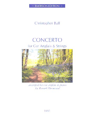 Concerto for Cor anglais and Strings