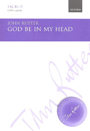 God be in my Head
